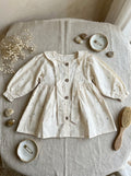 Moonlight Meadow Baby Dress